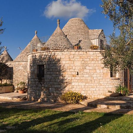 Masseria Montanaro Cisternino Exterior photo