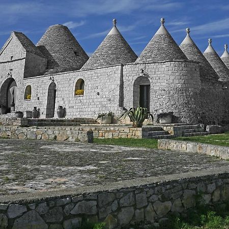 Masseria Montanaro Cisternino Exterior photo