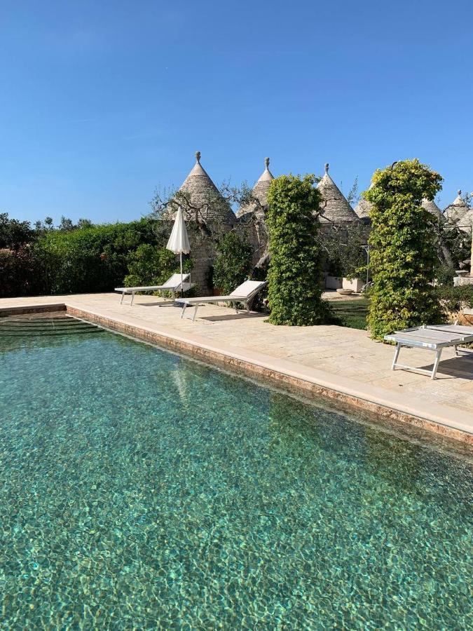 Masseria Montanaro Cisternino Exterior photo