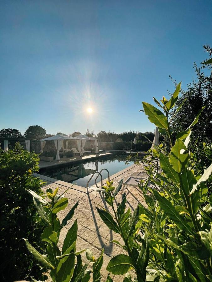 Masseria Montanaro Cisternino Exterior photo