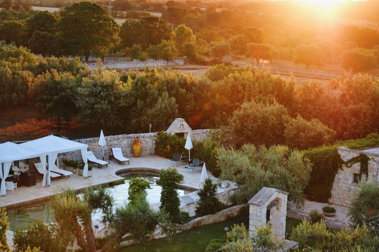 Masseria Montanaro Cisternino Exterior photo
