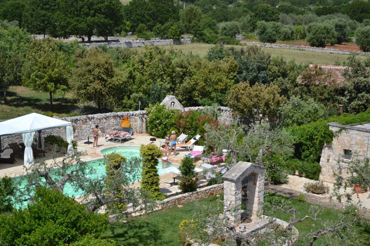 Masseria Montanaro Cisternino Exterior photo