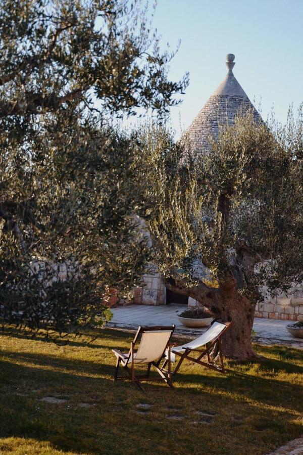 Masseria Montanaro Cisternino Exterior photo