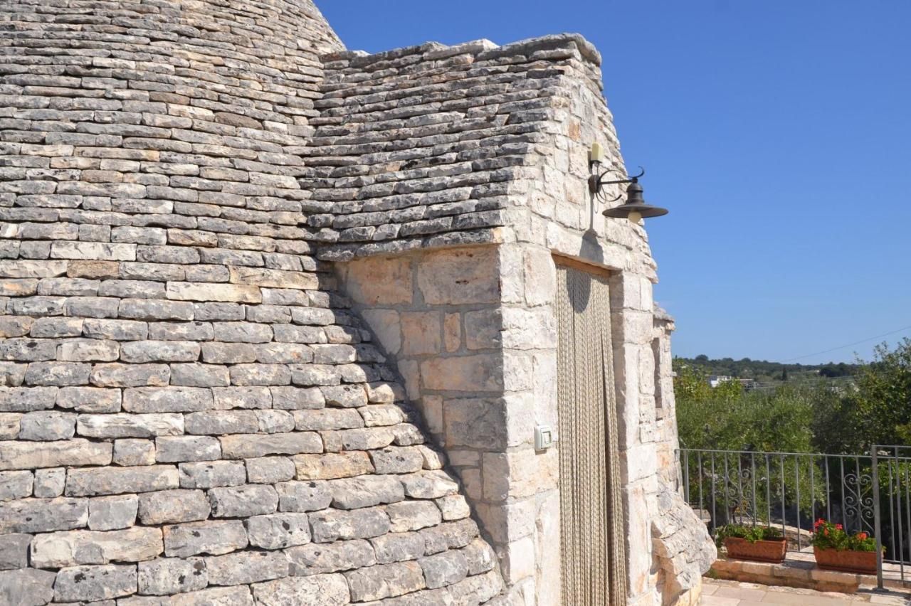 Masseria Montanaro Cisternino Exterior photo