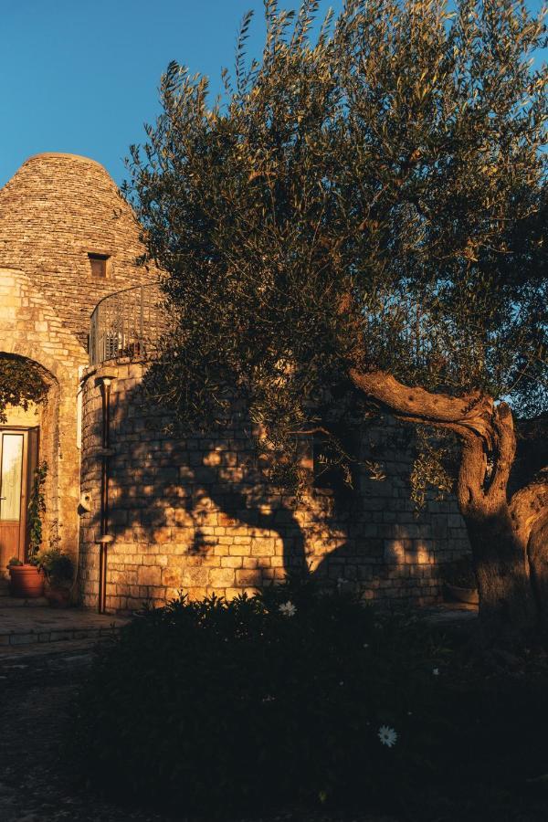 Masseria Montanaro Cisternino Exterior photo