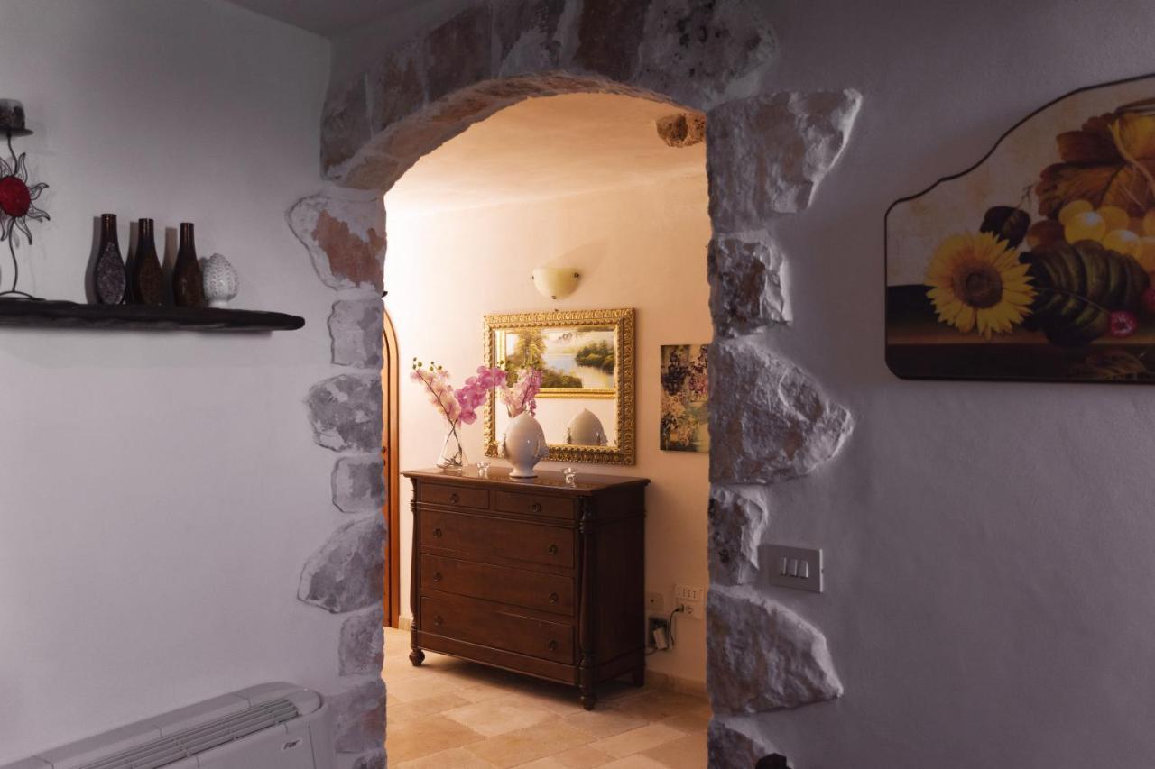 Masseria Montanaro Cisternino Exterior photo