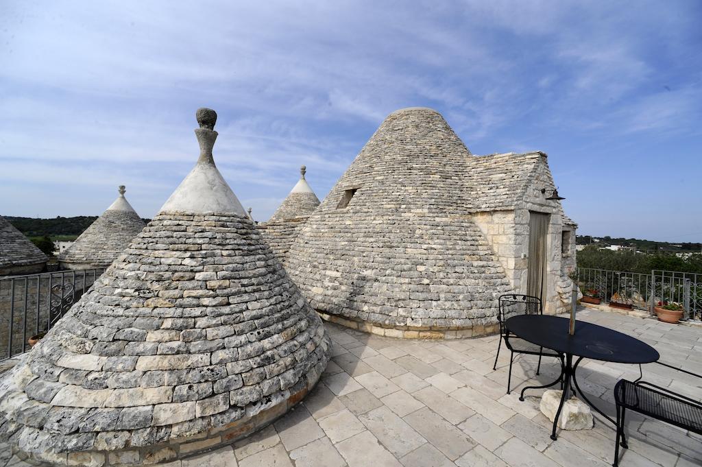 Masseria Montanaro Cisternino Exterior photo