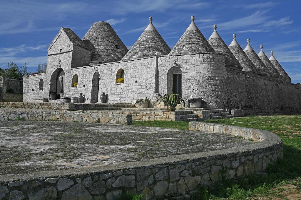 Masseria Montanaro Cisternino Exterior photo