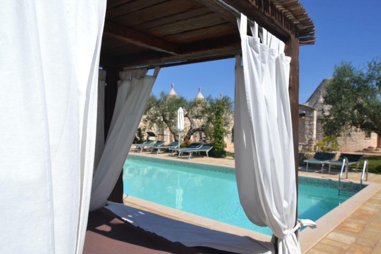 Masseria Montanaro Cisternino Exterior photo