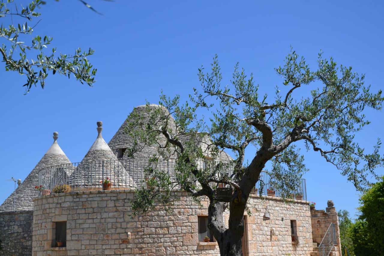 Masseria Montanaro Cisternino Exterior photo